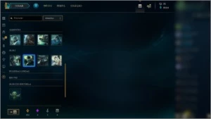 Conta PLATINA IV (preço á negociar) - League of Legends LOL