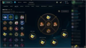 Conta PLATINA IV (preço á negociar) - League of Legends LOL