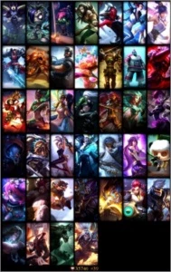 Conta PLATINA IV (preço á negociar) - League of Legends LOL