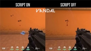 Macro Valorant No Recoil Logitech( FUNCIONA EM OUTROS MOUSES