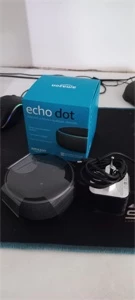 Echo Dot (3ª Geração): Smart Speaker com Alexa - Cor Preta - Produtos Físicos