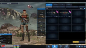 Conta PointBlank T. Coronel (Rank Resetado) - Point Blank PB
