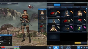 Conta PointBlank T. Coronel (Rank Resetado) - Point Blank PB