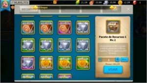 RISE OF KINGDOMS ACCOUNT - Outros