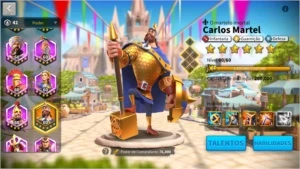 RISE OF KINGDOMS ACCOUNT - Outros