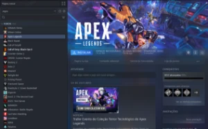 Conta Steam Gamer, sua biblioteca definitiva de Jogos