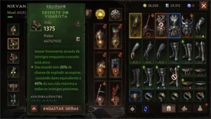 Conta blizzard Hearthstone Wow Diablo 3 Diablo Immortal