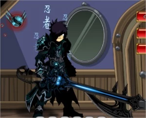 Conta AQW (9 anos) com varios itens raros, venha conferir! - Adventure Quest World