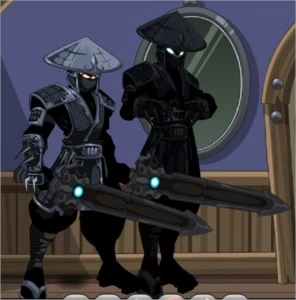 Conta AQW (9 anos) com varios itens raros, venha conferir! - Adventure Quest World
