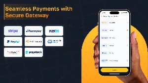 ParkMePRO - Flutter Complete Car Parking App - Outros
