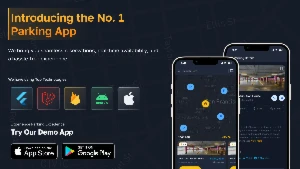 ParkMePRO - Flutter Complete Car Parking App - Outros