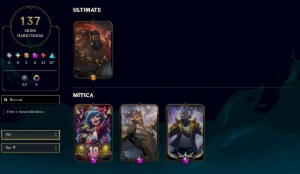 Conta Lol 100% Segura Full Acesso | 137 Skins | Nvl 286 | - League of Legends