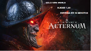 Gold New World : Server Alkaid 1/1