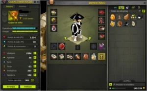 DOFUS CONTA !!