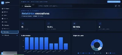 Sistema SaaS para Gestão de Imobiliárias - Sites, Lojas e Sistemas Prontos Sites e Scripts