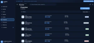 Sistema SaaS para Gestão de Imobiliárias - Sites, Lojas e Sistemas Prontos Sites e Scripts