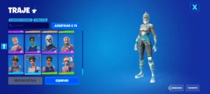 Conta Com Galaxy  E Season 4 Ate Cap 2 E Salve O Mundo Pago - Fortnite