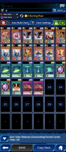 Vendo Conta Duel Links Com Vários Decks E Staples - Yu-Gi-Oh Duel Links
