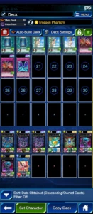 Vendo Conta Duel Links Com Vários Decks E Staples - Yu-Gi-Oh Duel Links