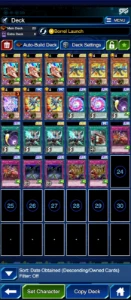 Vendo Conta Duel Links Com Vários Decks E Staples - Yu-Gi-Oh Duel Links