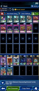 Vendo Conta Duel Links Com Vários Decks E Staples - Yu-Gi-Oh Duel Links