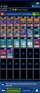 Vendo Conta Duel Links Com Vários Decks E Staples - Yu-Gi-Oh Duel Links