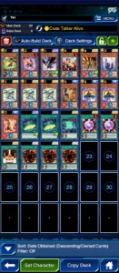 Vendo Conta Duel Links Com Vários Decks E Staples - Yu-Gi-Oh Duel Links