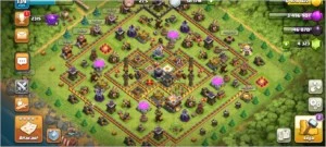 Th11 recente - Clash of Clans