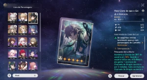 Honkai Star Rail AR44 Dan Heng IL+Cone Yanqing+Cone - Genshin Impact
