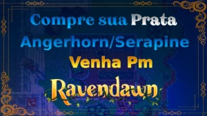 Ravendawn - Silver - Prata - Angerhorn/Serapine - Outros