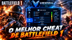 Battlefield V Hack External 2026 - Outros