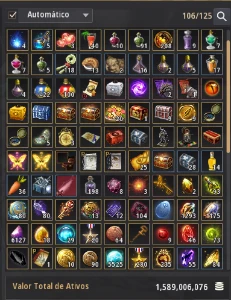 Conta Black Desert 41 Pets t4 e muitas outras coisas