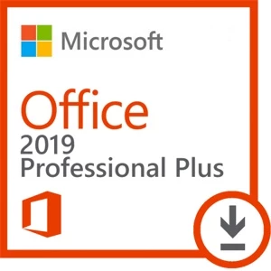 Office 2019 Pro Plus Chave Original Para 1 PC - Softwares e Licenças