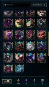 conta riot, Lol full champs e full agentes no valorant - League of Legends