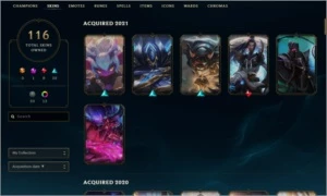 conta riot, Lol full champs e full agentes no valorant - League of Legends