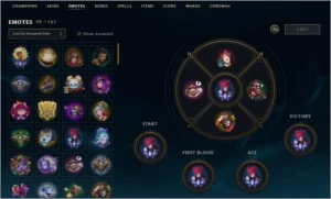 conta riot, Lol full champs e full agentes no valorant - League of Legends
