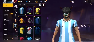 Contas de freefire 🔥🔥 - Free Fire