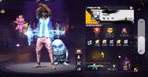 Contas de freefire 🔥🔥 - Free Fire