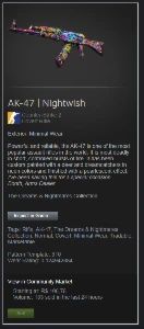 Conta steam CS2 - Counter Strike
