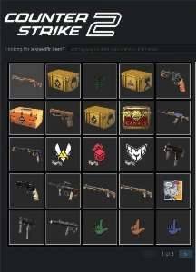Conta steam CS2 - Counter Strike