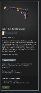 Conta steam CS2 - Counter Strike