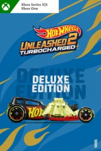 Xbox HOT WHEELS UNLEASHED 2 - Turbocharged - Deluxe  #C28336