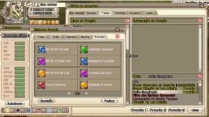 Cronos e CR  200 - Grand Fantasia GF