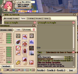 Cronos e CR  200 - Grand Fantasia GF