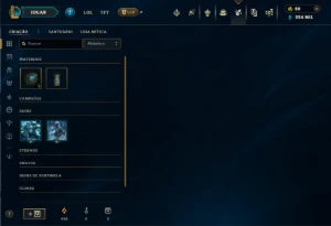 Conta De Lol League Of Legends