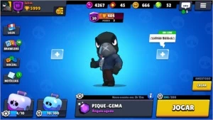 Conta Brawl Stars