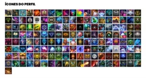 CONTA LOL: 110 SKINS, TODOS OS CAMPEÕES,+INFORMAÇÕES NA DESC - League of Legends