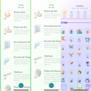 Conta Pokemon Go Nível 40 - Pokémon