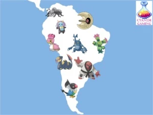 Pokémon Regionais - Pokémon Go - Pokemon GO