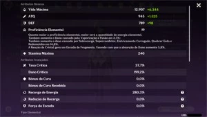 NA AR-57 - TRIO ARCONTE - RAIDEN SHOGUN C4 E MUITO MAIS - Genshin Impact